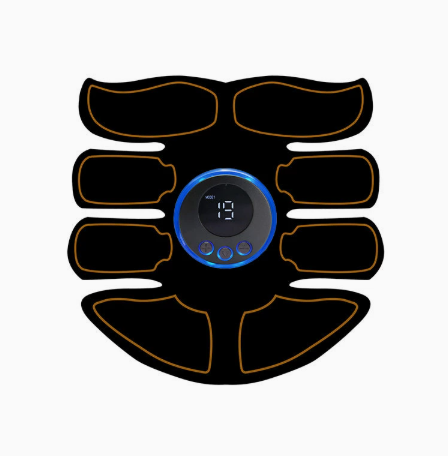 Glutely EMS Abs Trainer